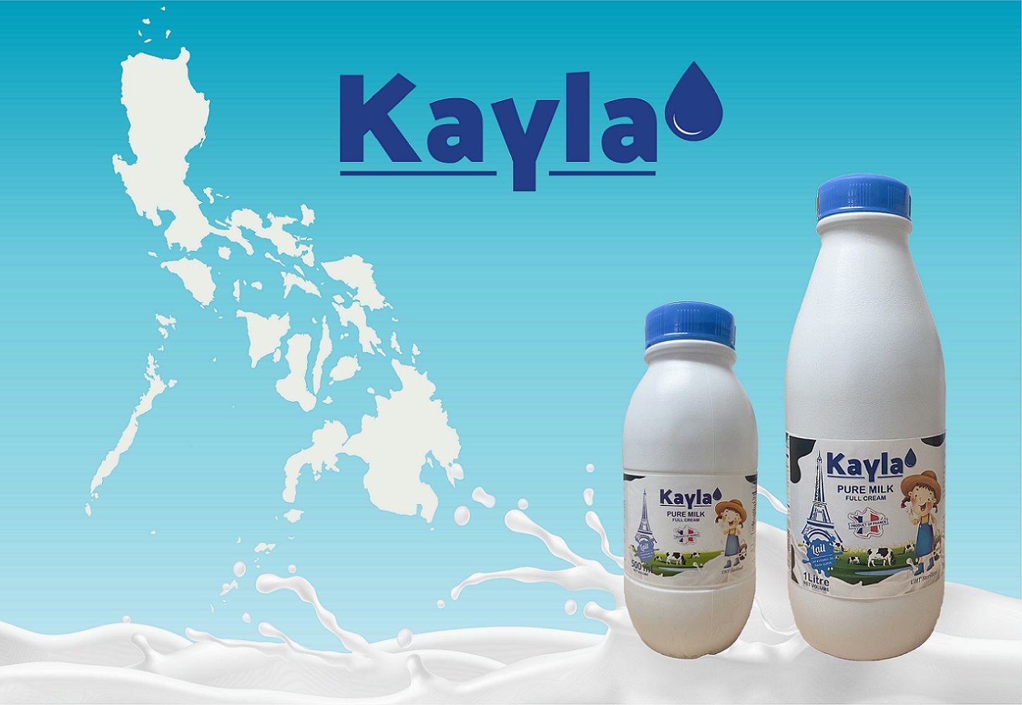 UHT FULL CREAM MILK Kayladairies